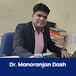 ICFAI University, Co-ordinator Faculty of Science & Technology: Dr. Manoranjan Dash Interview